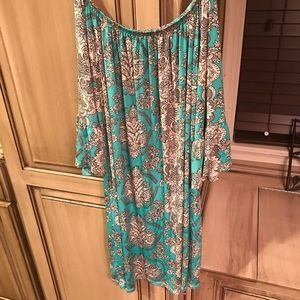 Off the Shoulder Dress Size Small